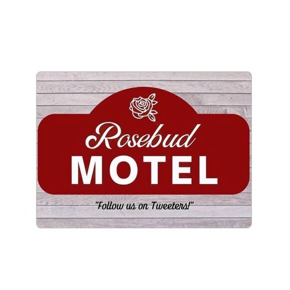 Schitt's Creek Rosebud  Motel Magnet - Picture 3 of 12
